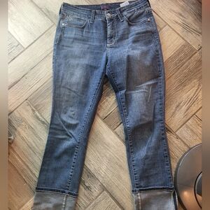 NYDJ ankle jeans